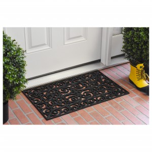 Gauntlet Rubber Doormat   569088380